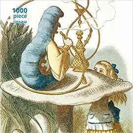 TENNIEL: ALICE IN WONDERLAND JIGSAW