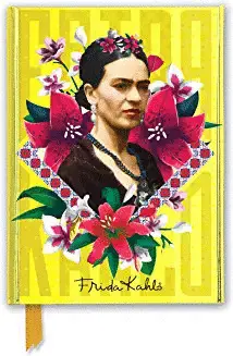 FRIDA KAHLO YELLOW 