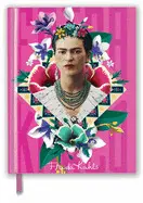 FRIDA KAHLO: PINK SKETCH BOOK