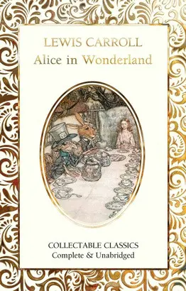 ALICE IN WONDERLAND