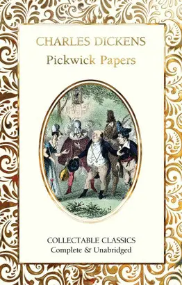 THE PICKWICK PAPERS