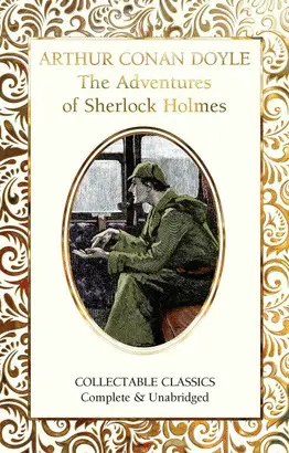 THE ADVENTURES OF SHERLOCK HOLMES