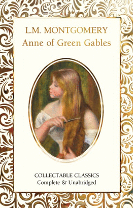 ANNE OF GREEN GABLES