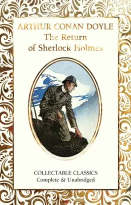 THE RETURN OF SHERLOCK HOLMES