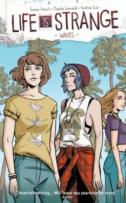 LIFE IS STRANGE 02