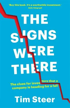 THE SIGNS WERE THERE