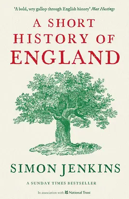 A SHORT HISTORY OF ENGLAND