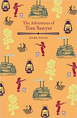 THE ADVENTURES OF TOM SAWYER (1709089)