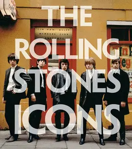 THE ROLLING STONES: ICONS