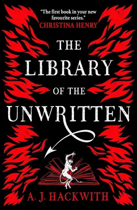 THE LIBRARY OF THE UNWRITTEN