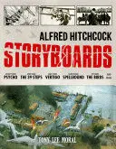 ALFRED HITCHCOCK STORYBOARDS