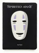 SPIRITED AWAY NO FACE PLUSH JOURNAL
