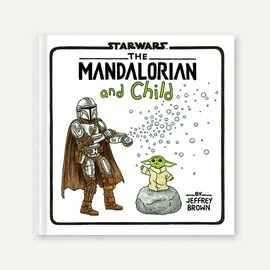 THE MANDALORIAN AND CHILD