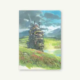 HOWL'S MOVING CASTLE JOURNAL