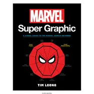 MARVEL SUPER GRAPHIC