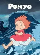 STUDIO GHIBLI PONYO: 30 POSTCARDS (STUDIO GHIBLI)