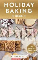 Holiday Baking Deck