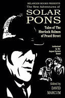 THE NEW ADVENTURES OF SOLAR PONS