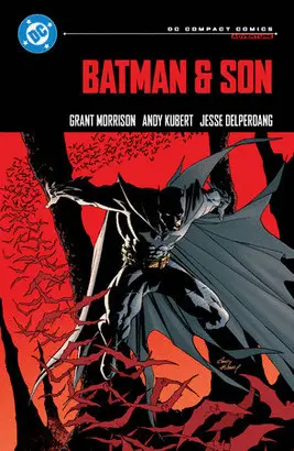 Batman & Son: Dc Compact Comics Edition