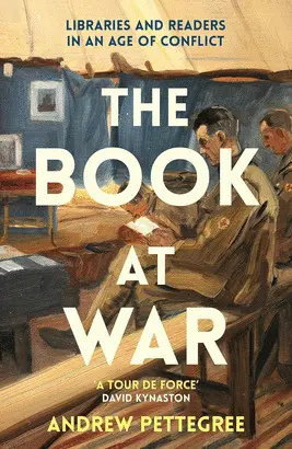 BOOK AT WAR