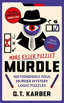 MURDLE 2 : MORE KILLER PUZZLES