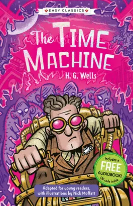 THE TIME MACHINE (EASY CLASSICS)