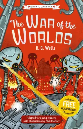 THE WAR OF THE WORLDS (EASY CLASSICS)