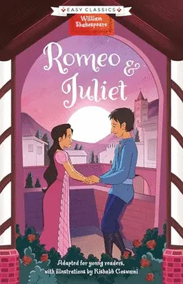 SHAKESPEARE: ROMEO AND JULIET (EASY CLASSICS)