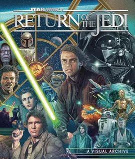 STAR WARS: RETURN OF THE JEDI
