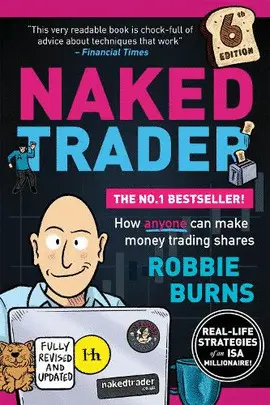 THE NAKED TRADER - 6TH EDITION