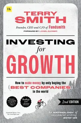 Investing For Growth (Second Edition)