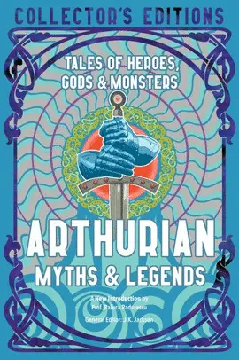 ARTHURIAN MYTHS & LEGENDS