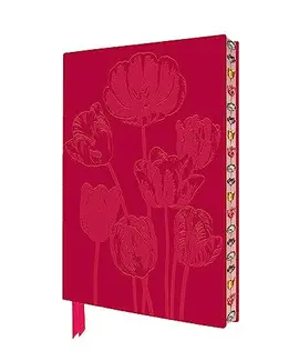 Artisan Art Temple Of Flora Tulips Journal