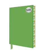 ARTISAN SPRING GREEN BLANK JOURNAL - BLANK