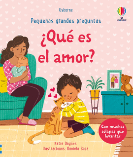 QU ES EL AMOR?