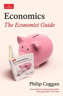 Economics: The Economist Guide (Paperback)