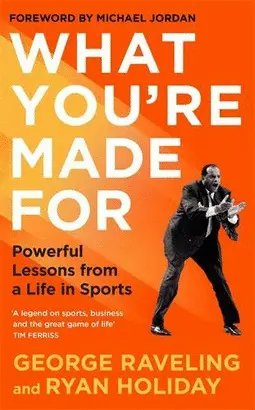 WHAT YOU'RE MADE FOR