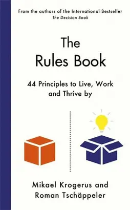 The Rules Book (Hardback)