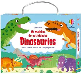 MI MALETÍN DE ACTIVIDADES - DINOSAURIOS