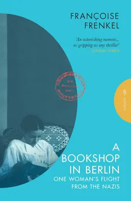 A BOOKSHOP IN BERLIN