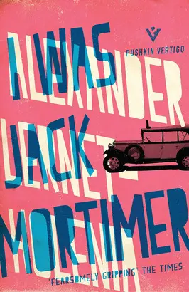 I WAS JACK MORTIMER