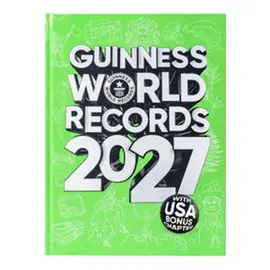Guinness World Records 2027 (English)