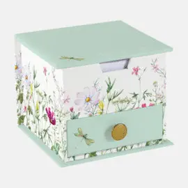 MEMO CUBE WILD HARMONY - CUBO DE NOTAS ARMONÍA SILVESTRE