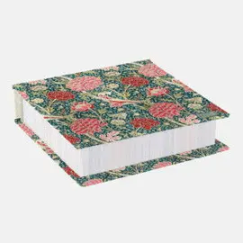 NOTE BLOCK WILLIAM MORRIS - CRAY - BLOC DE NOTAS WILLIAM MORRIS