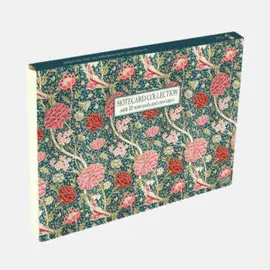 NOTECARD COLLECTION WILLIAM MORRIS: CRAY - COLECCIÓN DE TARJETAS WILLIAM MORRIS NOTECARD COLLECTION WILLIAM MORRIS: CRAY - COLECCIÓN DE TARJETAS WILLIAM MORRIS