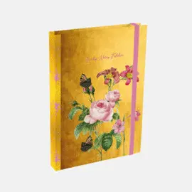 STICKY NOTES FOLDER REDOUTE - CARPETA DE NOTAS ADHESIVAS REDOUTE