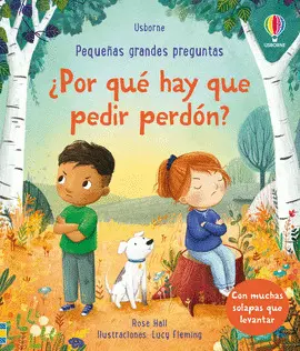 ¿POR QUÉ HAY QUE PEDIR PERDÓN?