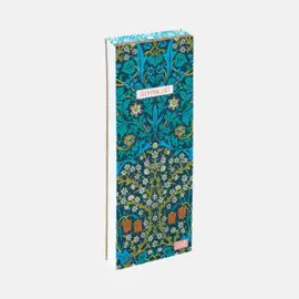 SHOPPING LIST WILLIAM MORRIS: BLACKTHORN A - CUADERNILLO PARA LISTA DE COMPRAS WILLIAM MORRIS