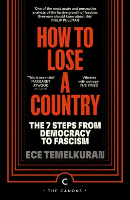 HOW TO LOSE A COUNTRY