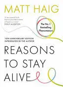 REASONS TO STAY ALIVE